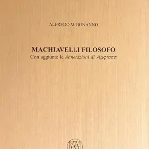 Machiavelli filosofo Reso Gratuito