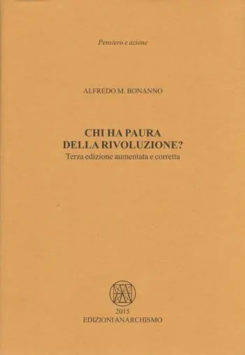 Bestseller Chi ha paura della rivoluzione?