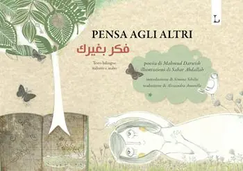 Professionale Pensa agli altri. Ediz. italiana e araba