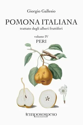 Pomona italiana trattato degli alberi fruttiferi. Vol. 4 Peri Offerta Lampo