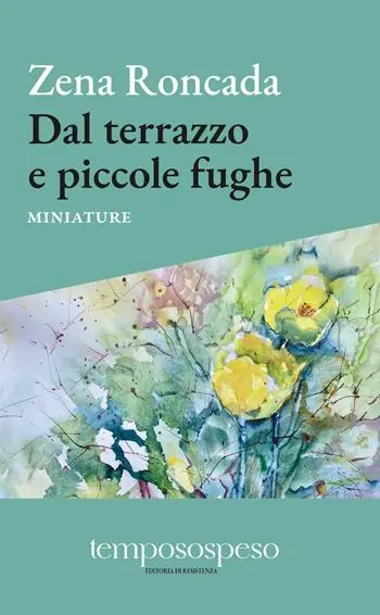 Super Prezzo Dal terrazzo e piccole fughe. Miniature