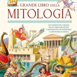 Il grande libro della mitologia Professionale