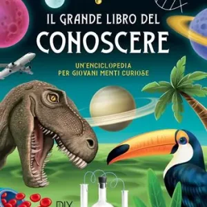 Più Venduto Il grande libro del conoscere