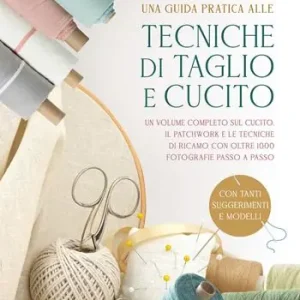 Tecniche di taglio e cucito Spedizione Espresso