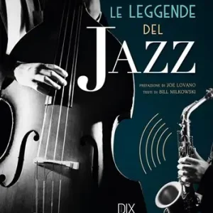 Le leggende del jazz Offerta