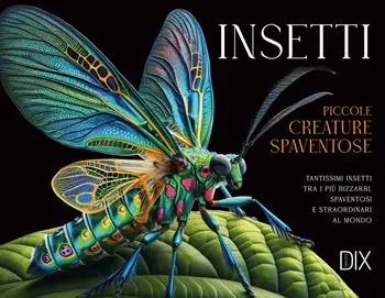 Gli insetti Prezzo Ridotto