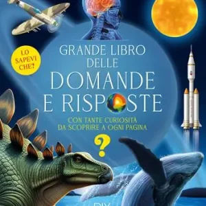 Prezzo Ridotto Grande libro delle domande e risposte