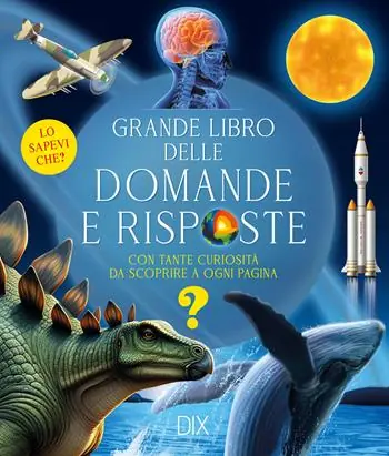 Prezzo Ridotto Grande libro delle domande e risposte