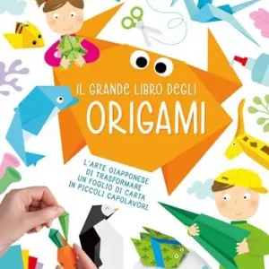 Spedizione Espresso Il grande libro degli origami. Ediz. a colori