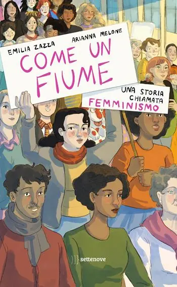 Nuova Collezione Come un fiume. Una storia chiamata femminismo