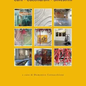 Flussi vitali. Carli, Cucchiaroni, Silvestrini. Catalogo della mostra (Roma, 21-29 ottobre 2023). Ediz. illustrata Esclusivo