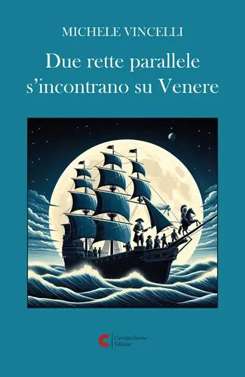 Prezzo Scontato Due rette parallele s’incontrano su Venere