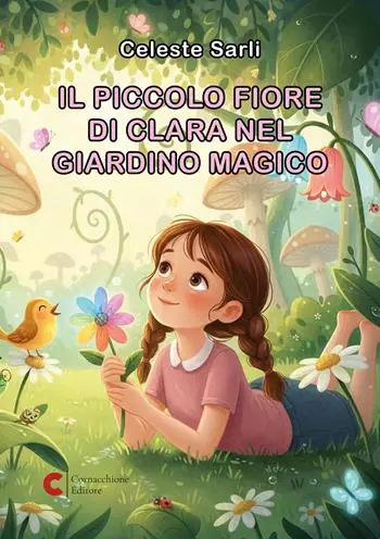 Sconto Il piccolo fiore di Clara nel giardino magico