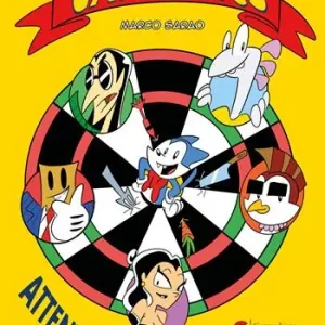 Catcomics. Attenti al sindaco! Promozione