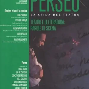 A Buon Prezzo Perseo. La sfida del teatro (2022). Vol. 4