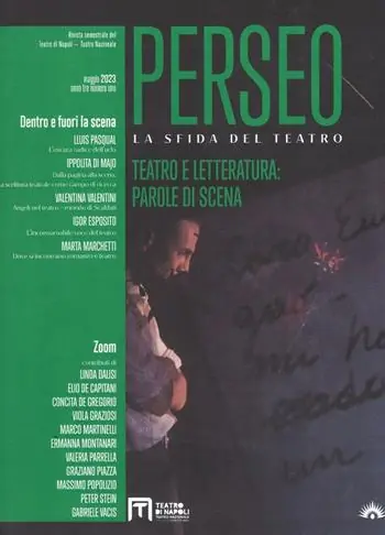 A Buon Prezzo Perseo. La sfida del teatro (2022). Vol. 4
