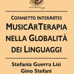 Occasione Cofanetto Interartes. MusicArTerapia nella globalità dei linguaggi