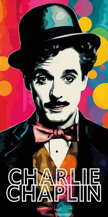 Charlie Chaplin Promozione