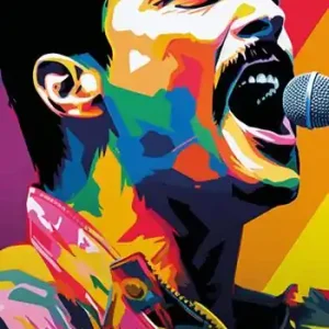 Subito Disponibile Freddie Mercury