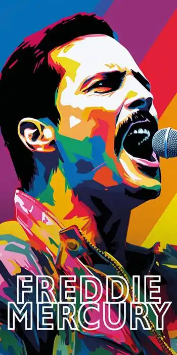 Subito Disponibile Freddie Mercury