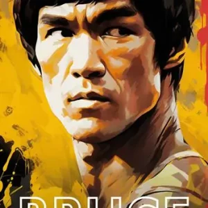Bruce Lee Subito Disponibile