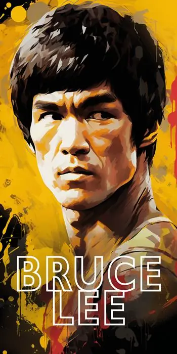 Bruce Lee Subito Disponibile