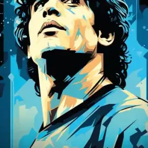 Saldi Diego Armando Maradona