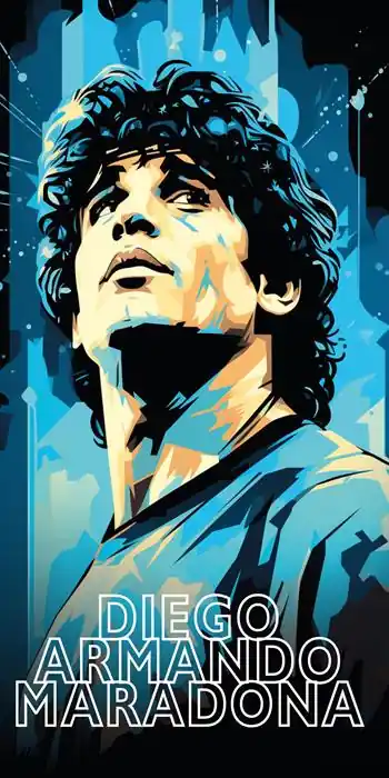 Saldi Diego Armando Maradona