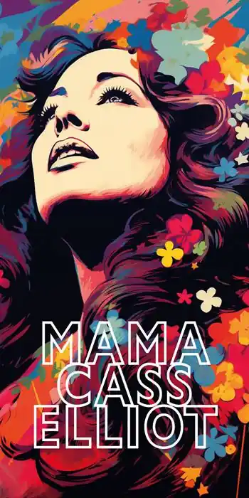 Nuova Collezione Mama Cass Elliot