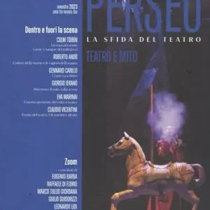 Perseo. La sfida del teatro (2023). Vol. 5 Teatro e mito Compra Online