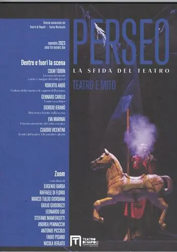 Perseo. La sfida del teatro (2023). Vol. 5 Teatro e mito Compra Online