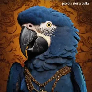 Professionale Pennablù. Piccola storia buffa