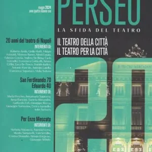 Perseo. La sfida del teatro. Vol. 6 Il teatro della città. Il teatro per la città Subito Disponibile