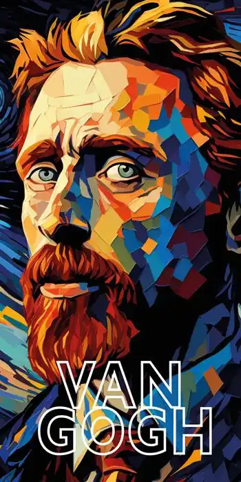 Scelto Dai Clienti Van Gogh. La perenne vertigine del colore