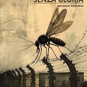 Saldi Cronache senza gloria. Operazione Aléxandros