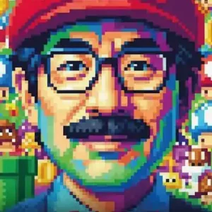 Shigeru Miyamoto Must-Have