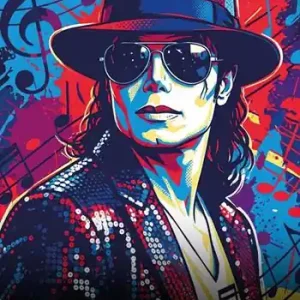 Michael Jackson Occasione