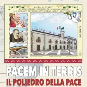 Esclusivo Pacem in terris. Il poliedro della pace. Atti del Convegno per il 60° dell‘enciclica di Giovanni XXIII