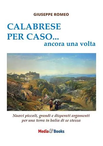 Prezzo Scontato Calabrese per caso... ancora una volta. Nuovi piccoli, grandi e disperati argomenti per una terra in balìa di se stessa