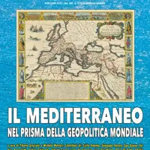 Ultimissimo Modello Geopolitica (2024). Ediz. multilingue. Vol. 1 Il Mediterraneo nel prisma della geopolitica mondiale