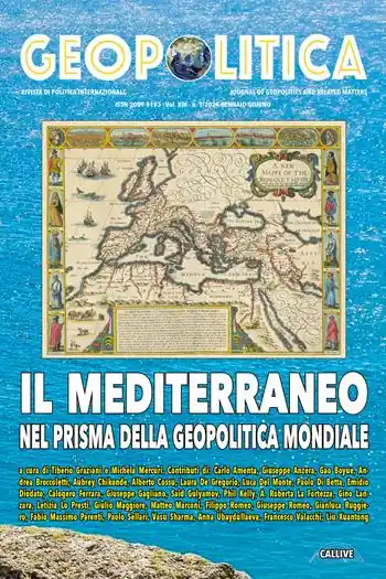 Ultimissimo Modello Geopolitica (2024). Ediz. multilingue. Vol. 1 Il Mediterraneo nel prisma della geopolitica mondiale