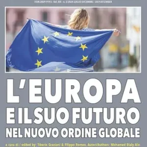 Geopolitica. Ediz. inglese e italiano (2024). Vol. 2 L‘ Europa e il suo futuro nel nuovo ordine globale Pagamento Sicuro