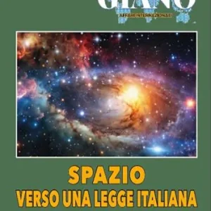 Più Venduto Verso una legge italiana sullo spazio. Ediz. multilingue