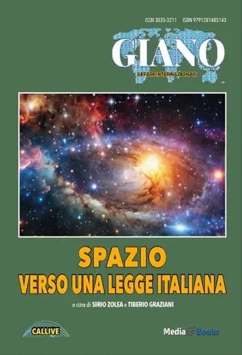 Più Venduto Verso una legge italiana sullo spazio. Ediz. multilingue