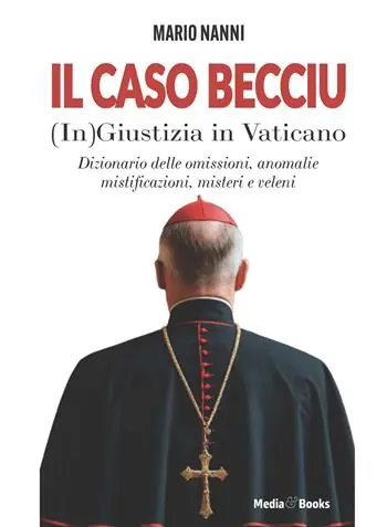 Occasione Imperdibile Il caso Becciu. (In)Giustizia in Vaticano