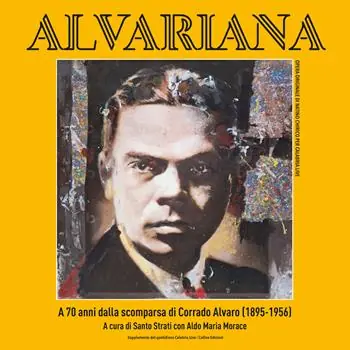Alvariana. A 70 anni dalla morte di Corrado Alvaro Promo Stagionale