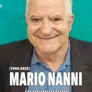 Esclusivo Mario Nanni, in memoriam