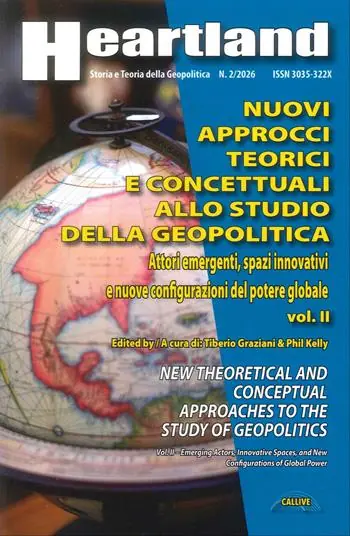 Nuovi approcci teorici e concettuali allo studio della geopolitica. Ediz. italiana e inglese. Vol. 2 Fondamenti, paradigmi e metodologia della geopolitica contemporanea Non Perdere