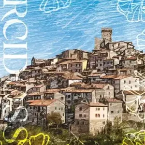 Arcidosso. Quadernino 2025 Prezzo Ridotto