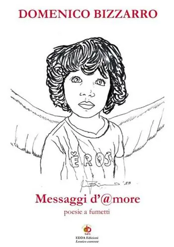 Prezzo Basso Messaggi d‘@more. Poesie a fumetti. Nuova ediz.